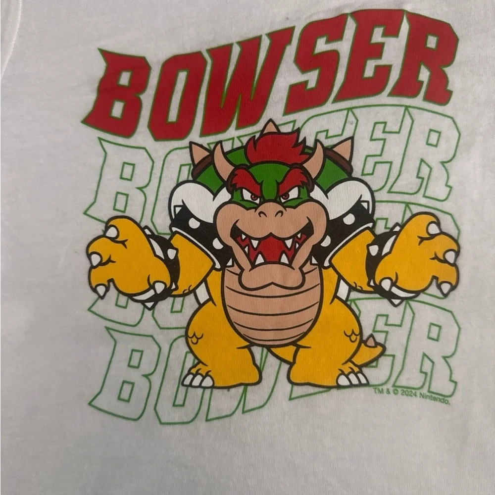 Old Navy fun bowser
